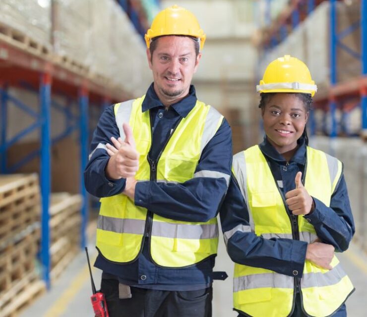 How to Get a Warehouse Job Without Experience